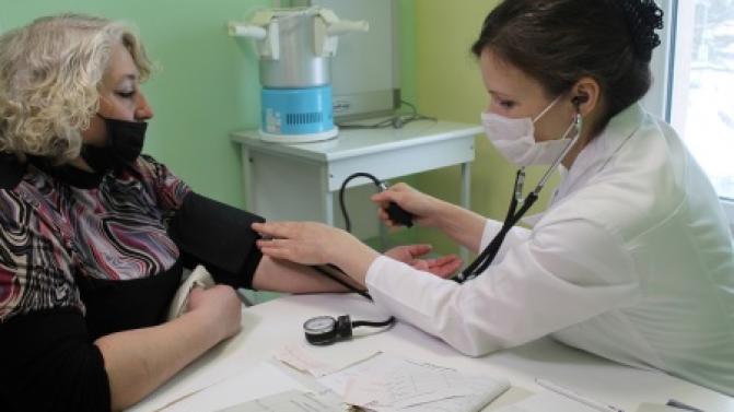 Первоуральцев приглашают на диспансеризацию