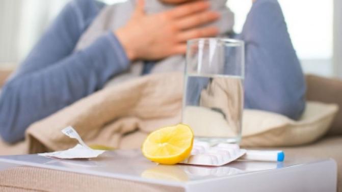 Заболеваемость ОРВИ снизилась в Свердловской области