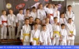 В Первоуральске провели открытый Кубок по джиу-джитсу