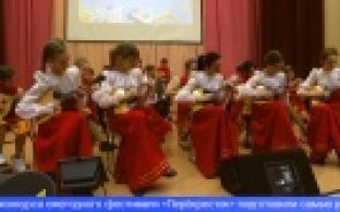 Фестиваль молодёжи «Перекрёсток» проходит в Первоуральске