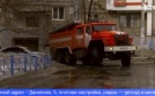 Сотрудники ГИБДД и МЧС вышли в «провокационный» рейд