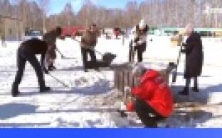 Первоуральцев приглашают на субботник в приюте для бездомных животных