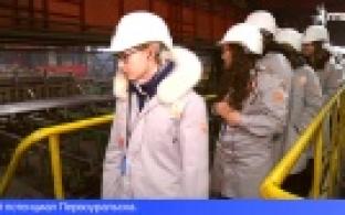 Первоуральские школьники нашли свою «Точку опоры»