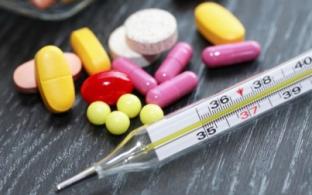 Заболеваемость ОРВИ в Свердловской области опустилась ниже среднего многолетнего уровня