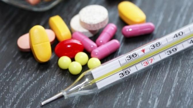 Заболеваемость ОРВИ в Свердловской области опустилась ниже среднего многолетнего уровня