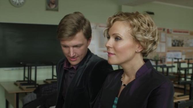 Премьера мелодрамы "Ожерелье" — на телеканале ПТВ