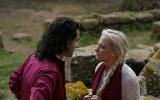 Премьера сериала "Принцесса с Севера"на телеканале ПТВ