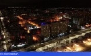 Первоуральск стал лидером Свердловской области по установке умного освещения