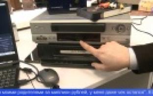 Сегодня - день рождения видеомагнитофона