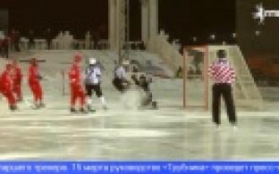 В хоккейном клубе «Уральский трубник» сменился главный тренер