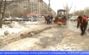 Специалисты МЧС предупредили уральцев о возможном гололёде