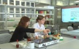 Школьницы из Первоуральска изобрели уникальную пищевую плёнку