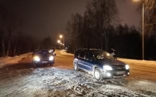 Семь пьяных водителей поймали в Первоуральске за три дня