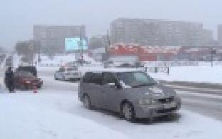 Сегодня днём на улице Ленина сбили ребёнка