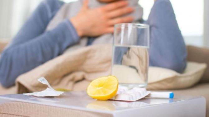 В Свердловской области возросла заболеваемость ОРВИ