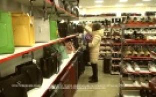 В Первоуральске открылся гипермаркет одежды и обуви