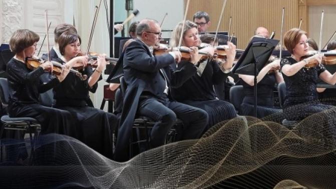 Первоуральцев приглашают на "Олимпийские игры" с Симфоническим оркестром"