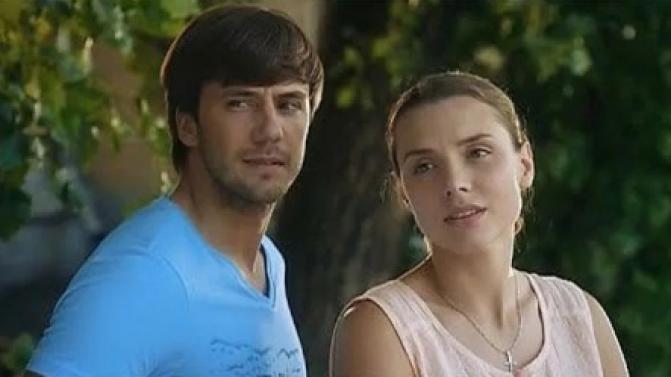 Смотрите сегодня и завтра мелодраму "Братские узы"