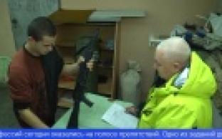 Первоуральские студенты приняли участие в интеллектуально-спортивной игре