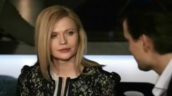 Премьера телесериала "Право на любовь" на канале ПТВ