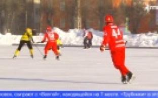 Завтра первоуральские хоккеисты сыграют с нижегородской командой "Старт"