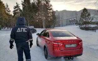 В Первоуральске пройдёт профмероприятие "Такси"