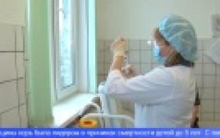 Первоуральские врачи предупреждают о возможном распространении кори