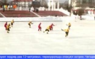 «Уральский трубник» сыграл с хабаровским «СКА-Нефтяником»