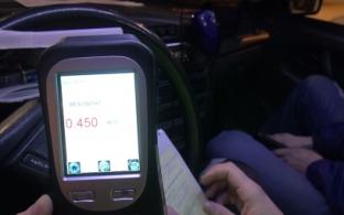 Семь первоуральцев сели за руль в состоянии опьянения