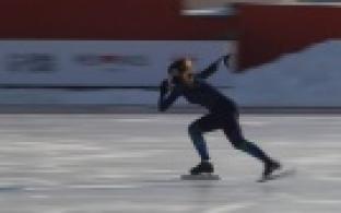 Первоуральск присоединился ко всероссийским конькобежным соревнованиям