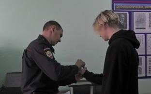 В Свердловской области задержан молодой человек, которого подозревают в мошенничестве