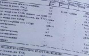 Управляющая компания Первоуральска обжаловала в суде тарифы на содержание общедомового имущества