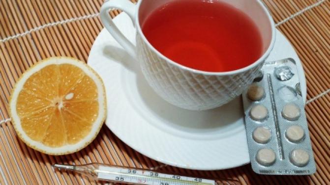 В Свердловской области за минувшую неделю зарегистрировано 35 тысяч случаев ОРВИ