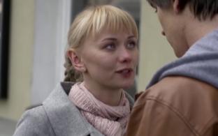 Премьера мелодрамы "Иллюзия счастья"