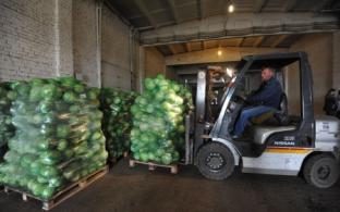 Уральский «борщевой набор» за год стал на треть дешевле