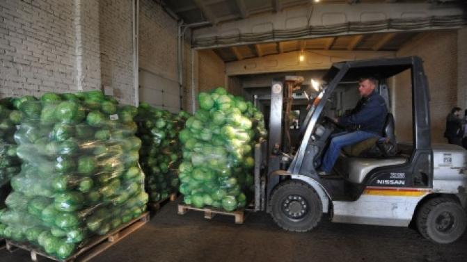 Уральский «борщевой набор» за год стал на треть дешевле