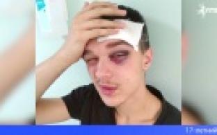 Первоуралец защитил девушек от пьяного дебошира