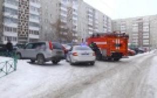 На первоуральские дороги с рейдом вышли сотрудники МЧС и ГИБДД