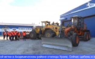 Доля первоуральских стройматериалов при строительстве региональных трасс растёт