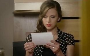 Сегодня и завтра смотрите премьеру мелодрамы "Пропавший жених"