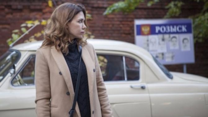 Детективный сериал "Московская борзая. Продолжение"