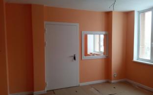 Реконструкцию помещений для флюорографа завершили в Детской городской больнице