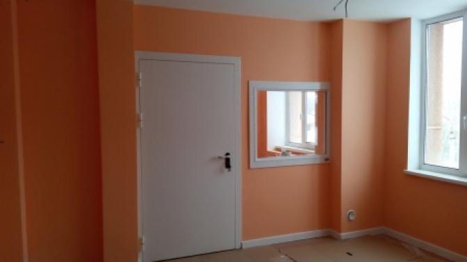 Реконструкцию помещений для флюорографа завершили в Детской городской больнице