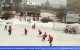 «Уральский трубник» одержал победу в домашнем матче