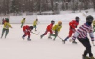 В Первоуральске проходит этап всероссийских соревнований «Плетёный мяч