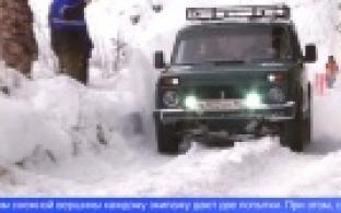 В Первоуральске прошли соревнования среди любителей бездорожья "Царь горы"