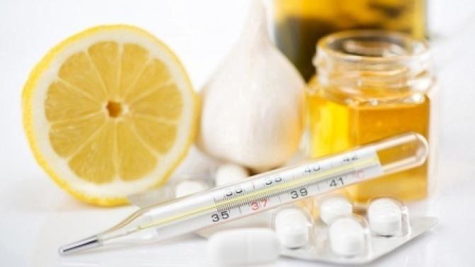 Заболеваемость ОРВИ в регионе за праздничную неделю снизилась на 40%