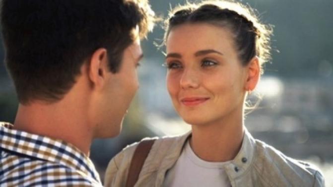 Премьера мелодрамы "Гордиев узел"