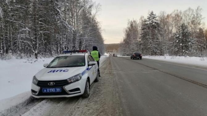 В новогодние праздники сотрудники ГИБДД проведут рейдовые мероприятия