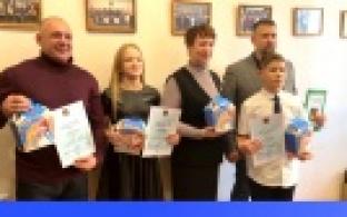 В первоуральской Думе чествовали победителей международных соревнований